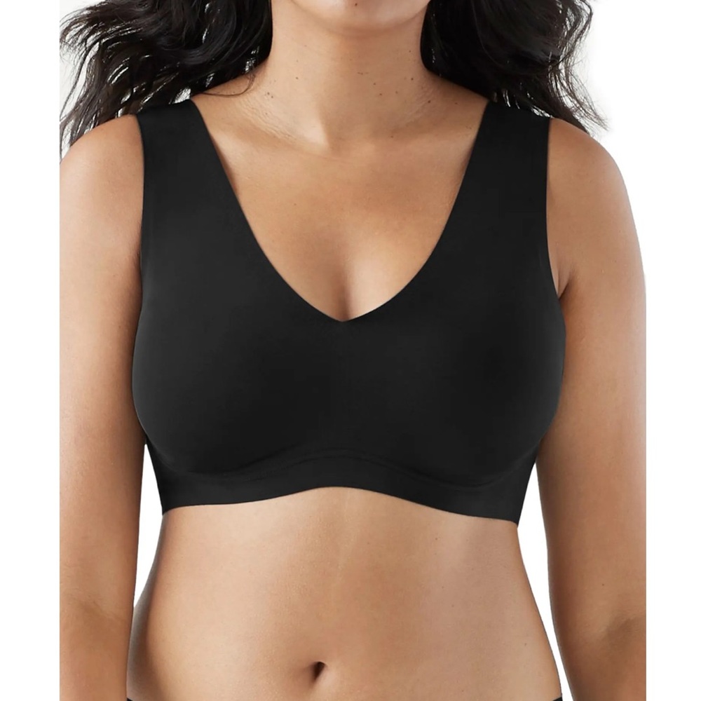 TRUE & CO. True Body Lift V-Neck Bralette